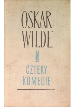 Cztery komedie