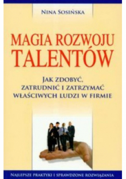 Magia rozwoju talentów