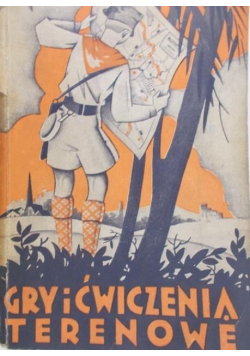 Gry i ćwiczenia terenowe 1938 r.