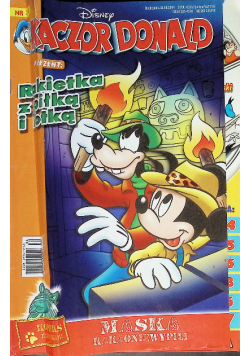 Kaczor donald  Nr 34 / 04