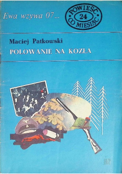Ewa wzywa 07 Nr 24 Polowanie na kozła