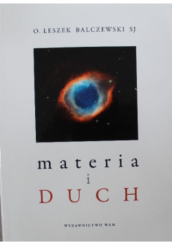 Materia i duch