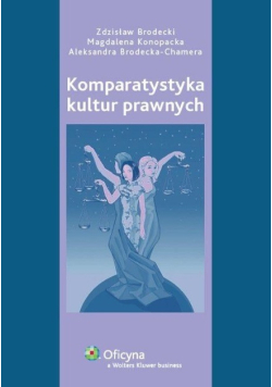 Komparatystyka kultur prawnych