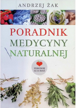 Poradnik medycyny naturalnej