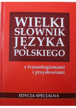 Wielki słownik języka polskiego