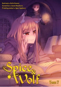 Spice & Wolf Tom 7