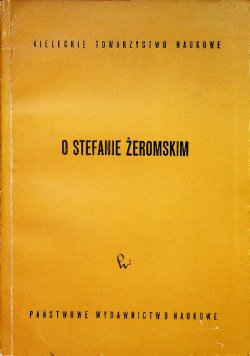 O Stefanie Żeromskim