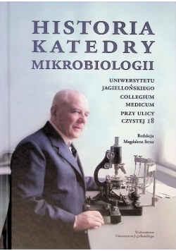 Historia Katedry Mikrobiologii