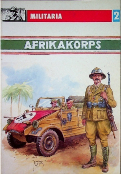 Militaria Afrikakorps nr 2