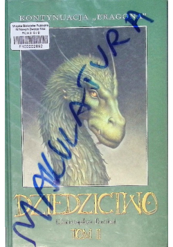 Dziedzictwo Tom 2