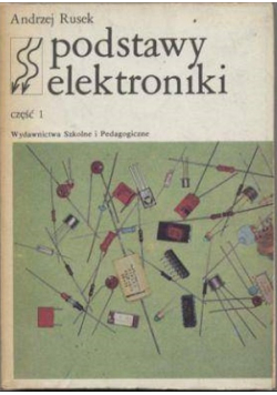 Podstawy elektroniki Część 1