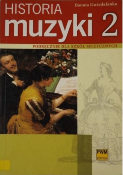 Historia muzyki