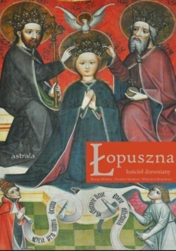 Łopuszna kościół drewniany