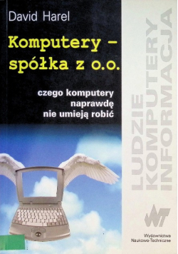 Komputery spółka zo.o.