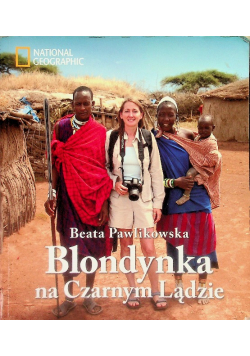 Blondynka na Czarnym Lądzie