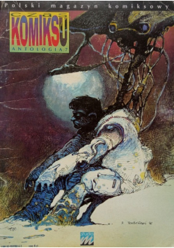 Czas komiksu Antologia Nr 7