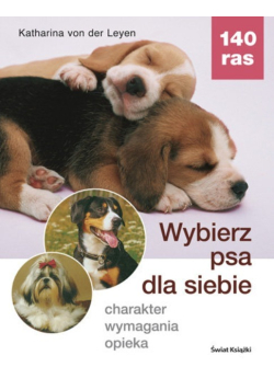 Wybierz psa dla siebie