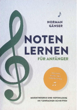 Noten lernen fur Anfanger