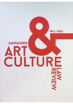 Santander art culture Nr 1 / 05