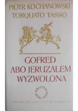 Gofred Abo Jeruzalem wyzwolona