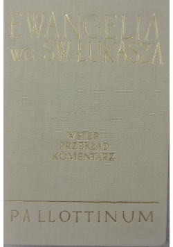 Ewangelia według św Łukasza