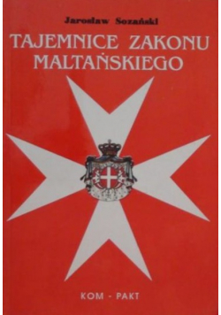 Tajemnice Zakonu Maltańskiego