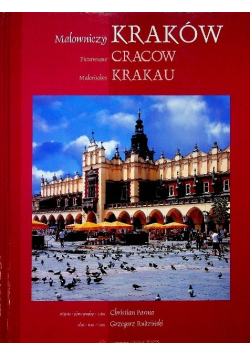 Malowniczy Kraków
