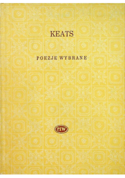 Poezje wybrane