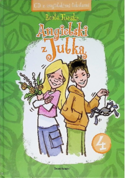 Angielski z Julką Poziom 4