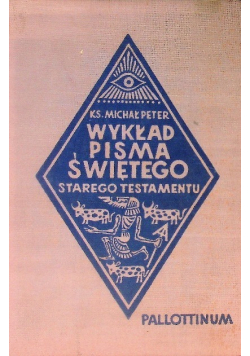 Wykład Pisma Świętego Starego Testamentu