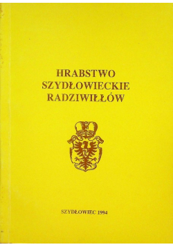 Hrabstwo szydłowieckie Radziwiłłów