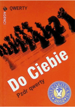 Do ciebie Pzdr qwerty