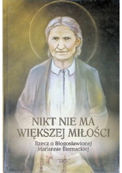 Nikt nie ma większej miłości