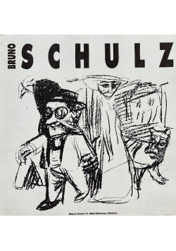 Bruno Schulz 1892-1942