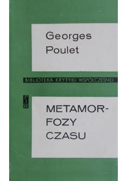 Metamorfozy czasu