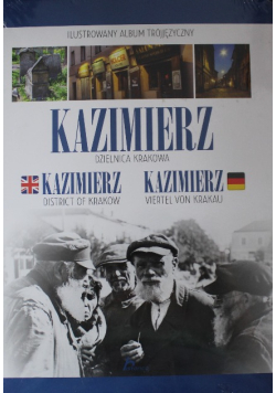 Kazimierz dzielnica Krakowa