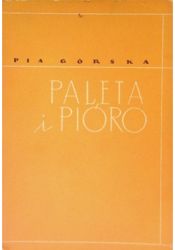 Paleta i Pióro