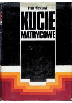 Kucie matrycowe