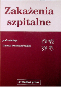 Zakażenia szpitalne