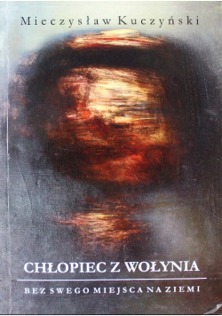 Chłopiec z Wołynia