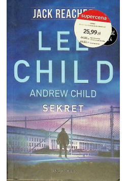 Lee Child: Sekret