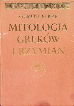 Mitologia Greków i Rzymian