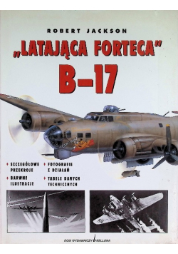 Latająca Forteca B 17