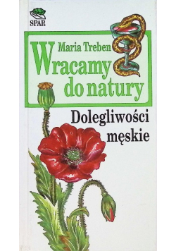 Wracamy do natury Dolegliwości męskie