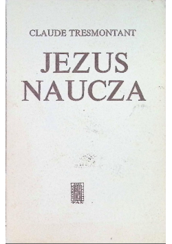 Jezus naucza