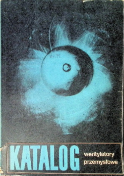 Katalog wentylatory przemysłowe
