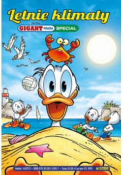 Gigant Poleca Special Nr 2 / 24 Letnie klimaty