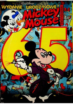 Mickey Mouse Nr 24 / 93