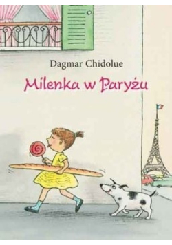 Milenka w Paryżu