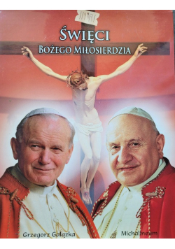 Święci Bożego Miłosierdzia